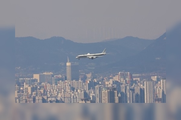 Mildes Wetter steht vor der Tür, da Korea den Saisonwechsel „Ipdong“ markiert