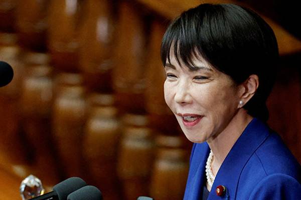 Takaichi bekräftigt sein Engagement für zukunftsorientierte Beziehungen mit Seoul