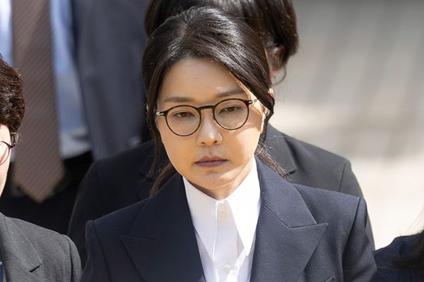 Anhörung gegen Kaution für Ex-First Lady Kim ist für nächsten Mittwoch angesetzt