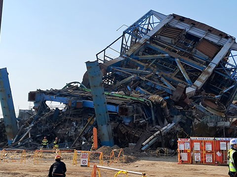 Präsident ordnet vollständige Mobilisierung für Ulsan-Rettungsaktion an