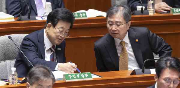 FM Cho: Die USA haben um mehr Zeit gebeten, bevor sie ein gemeinsames Faktenblatt zum Sicherheitsabkommen bekannt geben