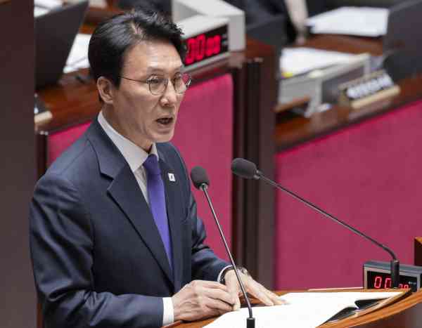 Premierminister Kim bekräftigt, dass das Zollabkommen mit den USA keiner Ratifizierung durch die Versammlung bedarf