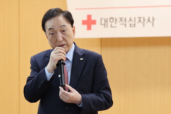 Chef des Koreanischen Roten Kreuzes bekundet Rücktrittsabsicht