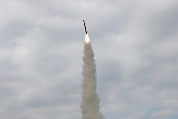JCS: Nordkorea feuert mutmaßliche ballistische Kurzstreckenrakete in Richtung Ostmeer ab