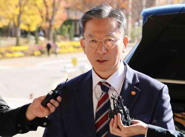 Justizminister sagte, er dränge auf eine sorgfältige Beurteilung des Berufungsverfahrens von Daejang-dong