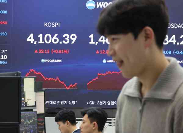 Seoul meldet sich zum zweiten Mal in Folge im Plus