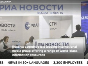 Hochrangiger Beamter der russischen Staatsmedien besucht Nordkorea