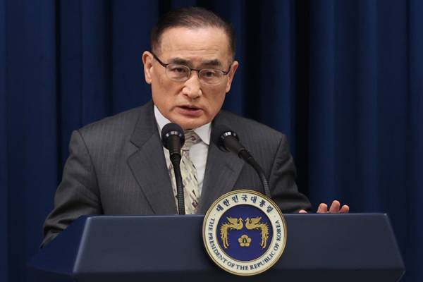 Nationaler Sicherheitsberater: Plan zur Bereitstellung von 33 Milliarden US-Dollar. zu USFK Nichts Neues