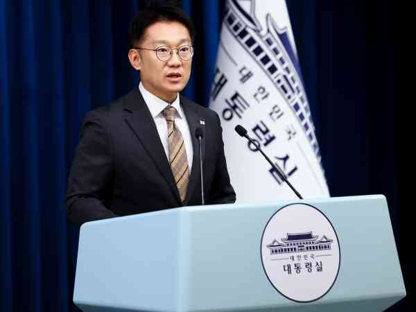 Präsident Lee stimmt der Entlassung des amtierenden Generalstaatsanwalts Noh zu