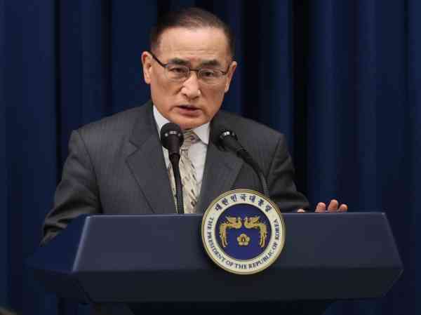 Südkorea sagt, dass Atomgespräche mit den USA unter der Annahme stattfinden, dass sie „in Korea gebaut“ werden.