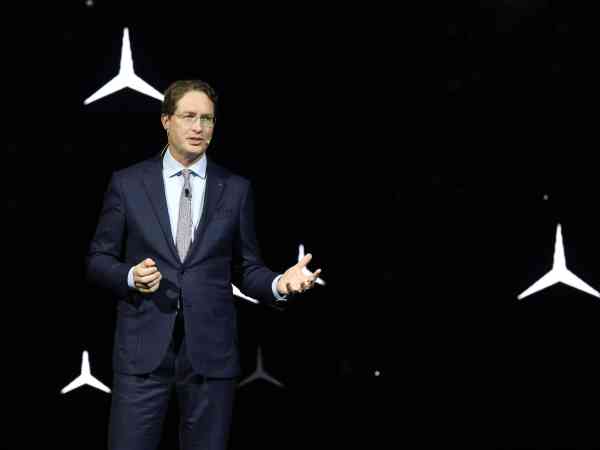 Mercedes-Benz-Chef rechnet mit vertieften Partnerschaften mit südkoreanischen Unternehmen für Innovation