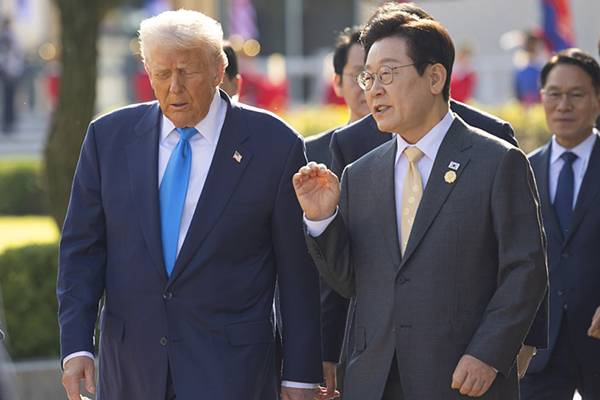 Pjöngjang kritisiert neues US-Handelsabkommen, Seoul bestreitet feindselige Absichten