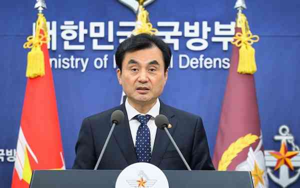 Verteidigungsminister: Südkorea wird eine führende Rolle bei der Sicherheit auf der Halbinsel spielen und den OPCON-Transfer beschleunigen