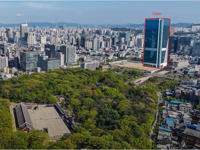 UNESCO fordert Südkorea dringend auf, Hochhaussanierungsprojekt in der Nähe des Jongmyo-Schreins zu stoppen