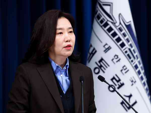Präs. Büro verspricht, die innerkoreanischen Spannungen nach der Kritik Nordkoreas abzubauen