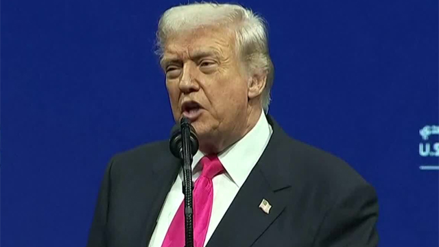 Trump sagt, die Zulassung qualifizierter ausländischer Arbeitskräfte sei „MAGA“
