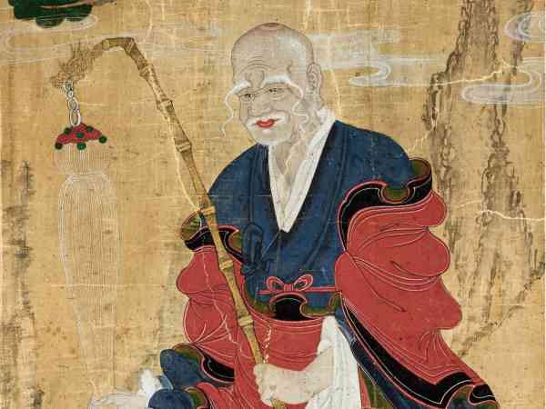 Der Jogye-Orden repatriiert buddhistische Dokseong-Gemälde aus dem 19. Jahrhundert