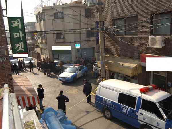 Polizei klärt 20 Jahre alten Fall von Serienmord im Seouler Stadtteil Sinjeong im Jahr 2005 auf