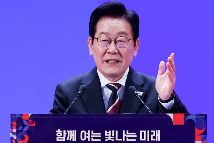 Lee stellt „SHINE“-Initiative zur Vertiefung der Beziehungen zwischen Südkorea und dem Nahen Osten vor