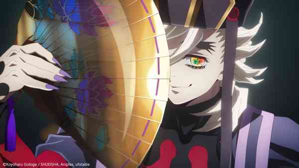 „Demon Slayer“ steht 2025 an der Spitze der Kinokassen