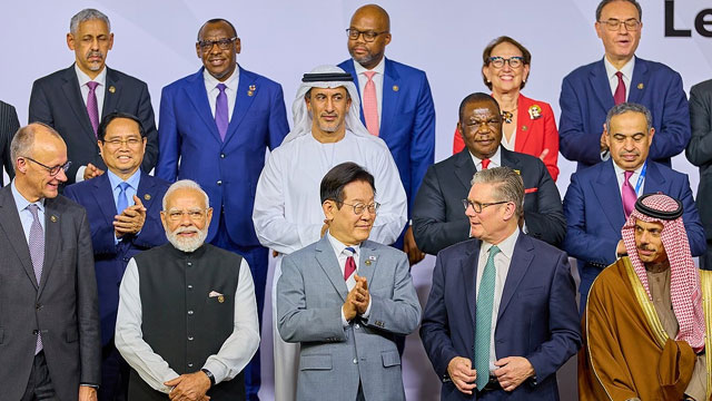 Lee betont globale Solidarität zur Bewältigung von Klimawandel, Energie und Ernährungssicherheit
