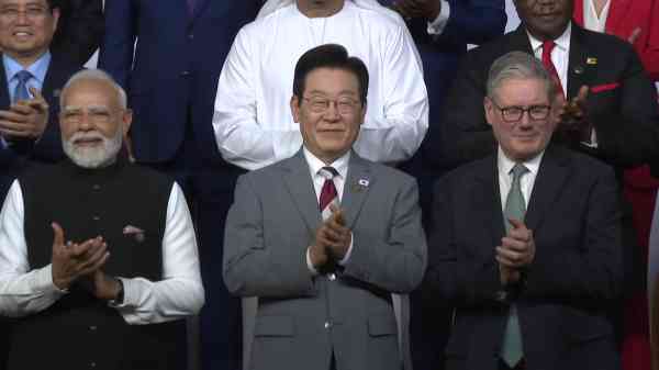 Südkorea verspricht Zusammenarbeit für eine integrative globale KI-Zukunft