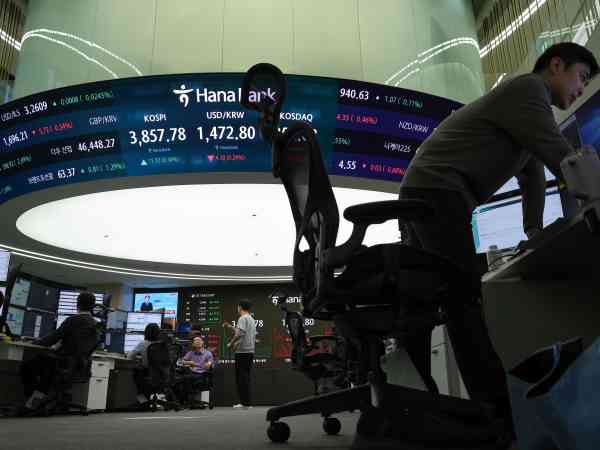 Seoul-Aktien beenden ihre Verlustserie