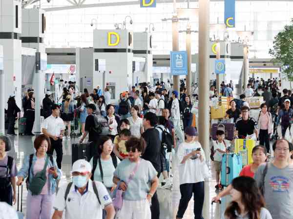 Die Kartenausgaben von Koreanern im Ausland erreichen im dritten Quartal ein Allzeithoch
