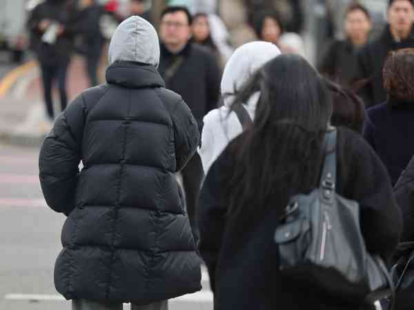 Morgen wird es landesweit regnen, da die Temperaturen nach den Regenschauern sinken