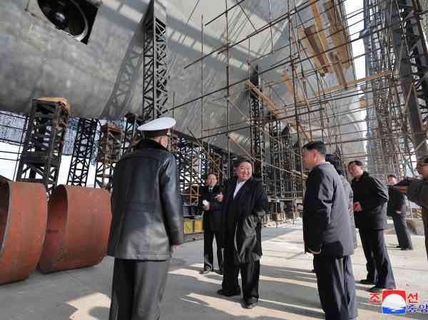 KIDA-Experte: Nordkorea wird sein Atomarsenal bis 2040 voraussichtlich auf 400 erhöhen
