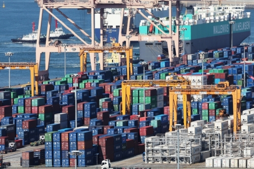 Südkorea verzeichnet im dritten Quartal das dritthöchste BIP-Wachstum unter den großen Volkswirtschaften