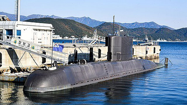 Südkorea spendet U-Boot an Polen, während Hanwha Ocean den Deal abschließt