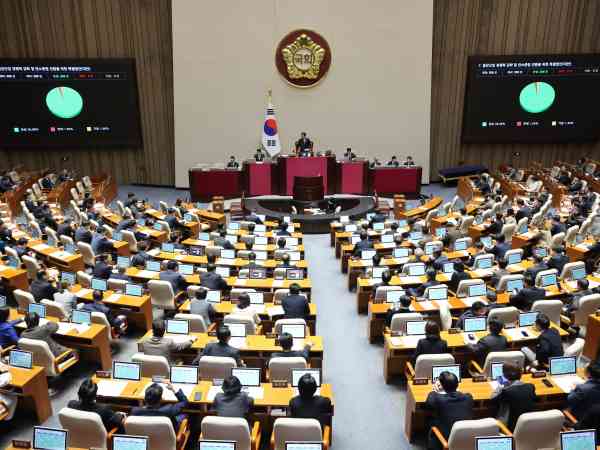 Nationalversammlung verabschiedet K-Steel-Gesetz