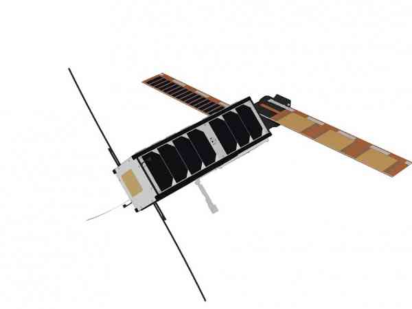 Fünf CubeSats der Nuri-Mission nehmen Kontakt auf, sieben weitere warten auf die Verbindung