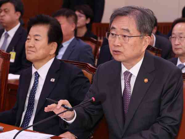 FM Cho: Südkoreas Kapazität an Atom-U-Booten muss streng bewertet werden