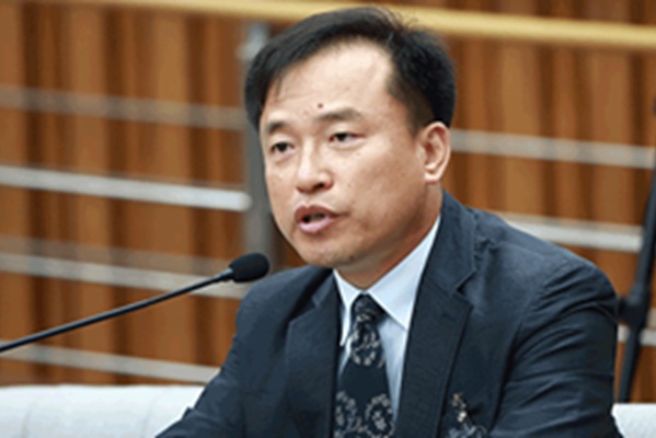 Professor der Yonsei Law School zum 1. Vorsitzenden des KMCC ernannt