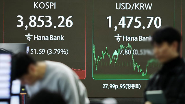 KOSPI verzeichnet im November Rekordverkäufe im Ausland, da Privatanleger eingreifen