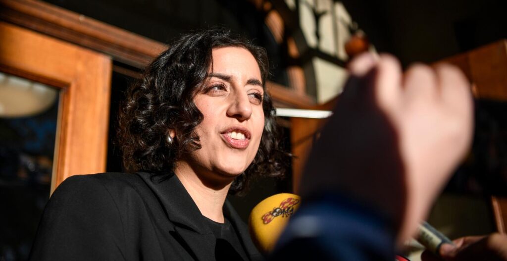 Quellen: Eigentlich wollte Mohamsson die rote Linie überschreiten
