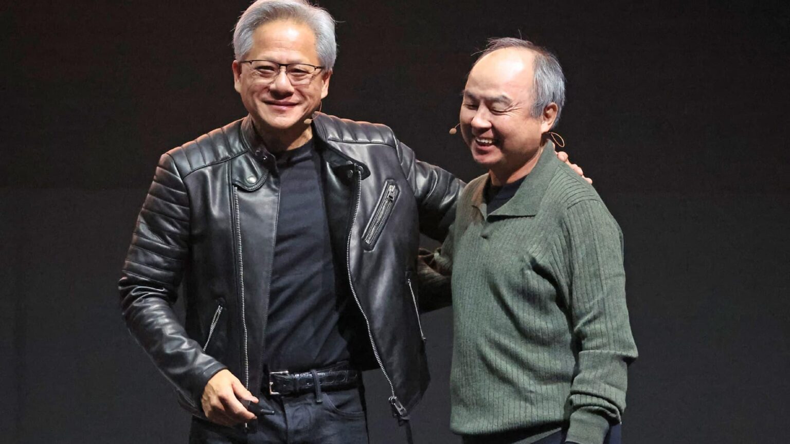 SoftBank verkauft seinen gesamten Anteil an Nvidia für 5,83 Milliarden US-Dollar