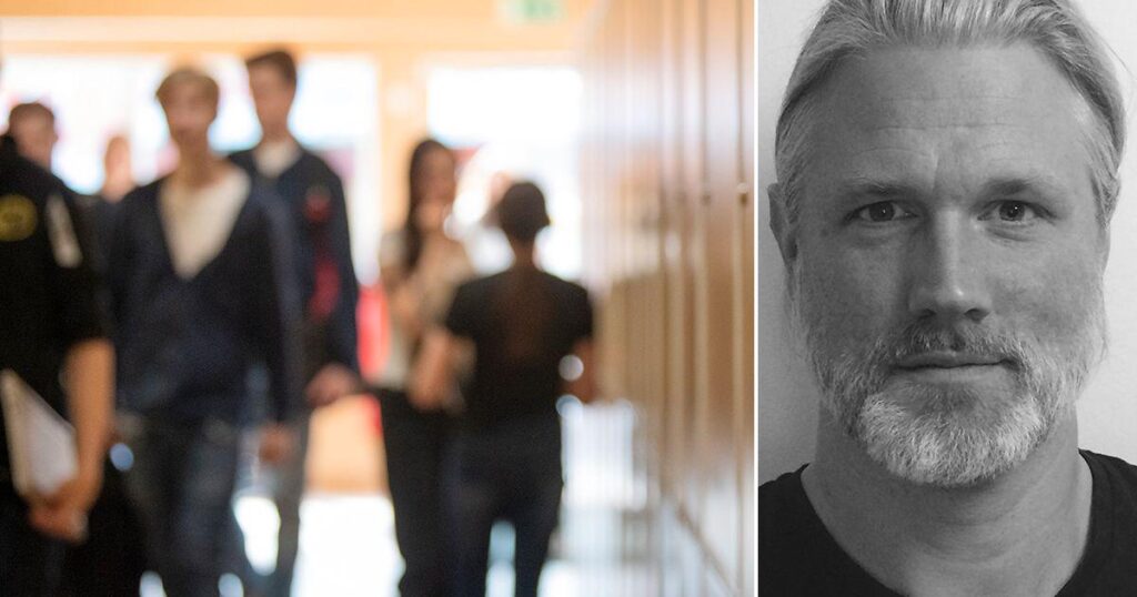 Gleichberechtigung scheine für Jungen nicht zu gelten, schreibt Fredrik Zimmerman