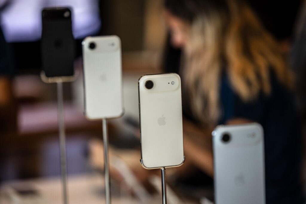 Der Apple-Designer, der das iPhone Air vorgestellt hat, verlässt das Unternehmen