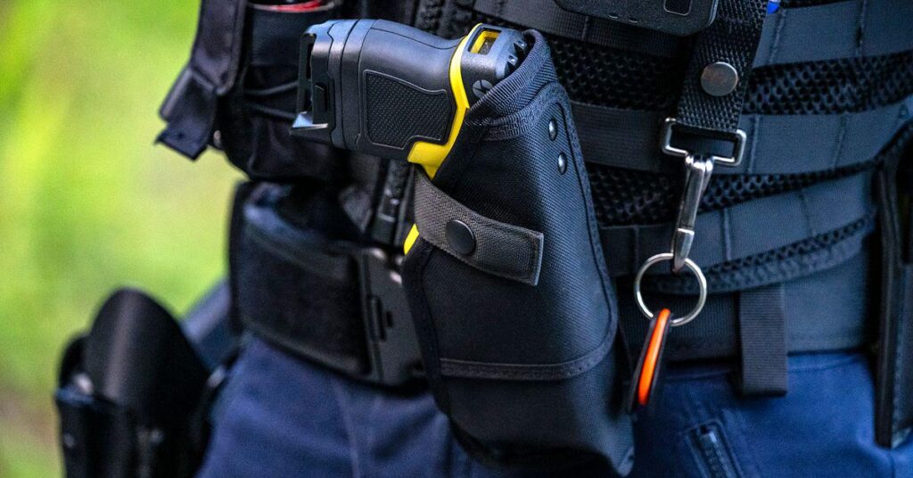 Polizei setzte Elektroschocker gegen 13-Jährigen ein – wegen Körperverletzung verurteilt
