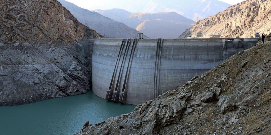 Präsident: Irans Hauptstadt muss wegen Wassermangels verlegt werden