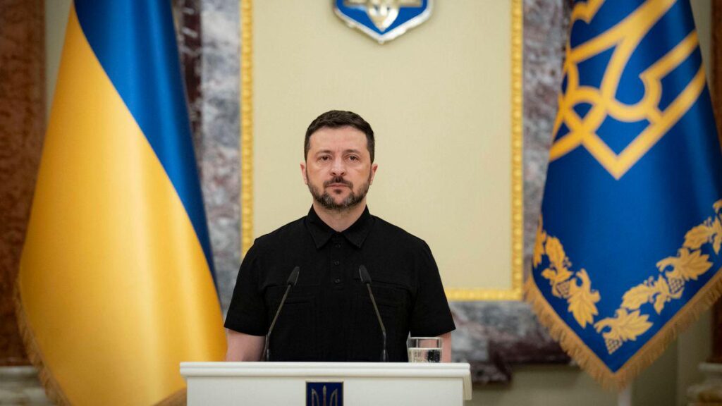 Ukraine-Krieg: USA wollen offenbar Unterstützung entziehen, wenn Kyjiw Abkommen nicht zustimmt