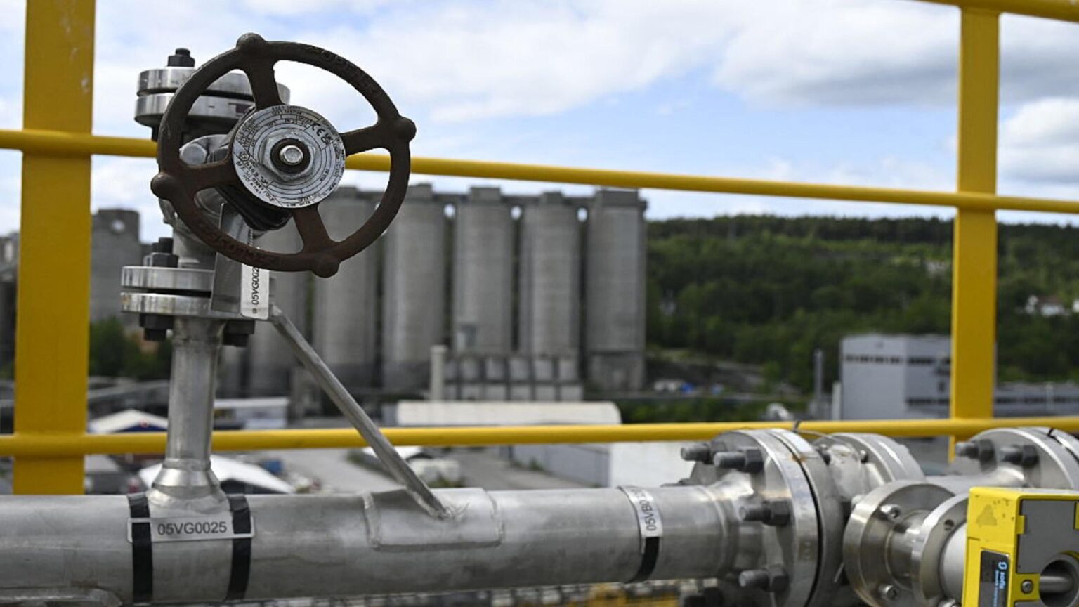 Neue Druckmethode fängt 99 % des CO2 für nur 26 US-Dollar pro Tonne ein