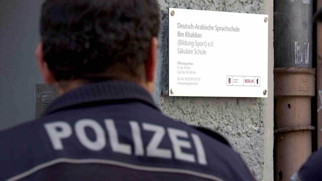 Leiter von deutsch-arabischer Schule angegriffen