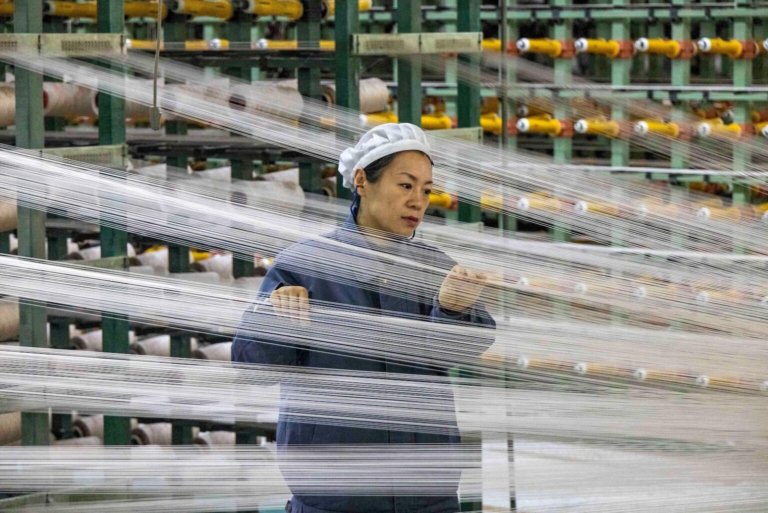 Analyse: Chinas CO2-Emissionen stagnieren nun seit 18 Monaten oder gehen zurück