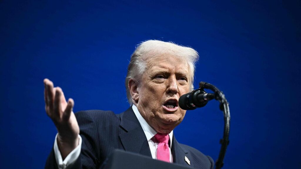Nach Aufruf ans Militär: Trump wirft Kongressmitgliedern der Demokraten Hochverrat vor
