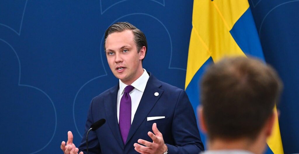 Die SD-Spitze: Möchte wissen, welche Due-Diligence-Prüfungen durchgeführt wurden [390miljoner i statsstöd till Stegra - kommer kalla till sig myndigheten]