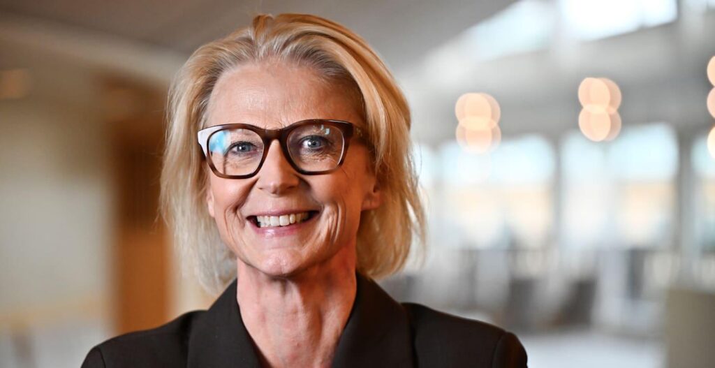 „Die Erholung hat begonnen und ist stärker als erwartet“ [svenska ekonomin växer]